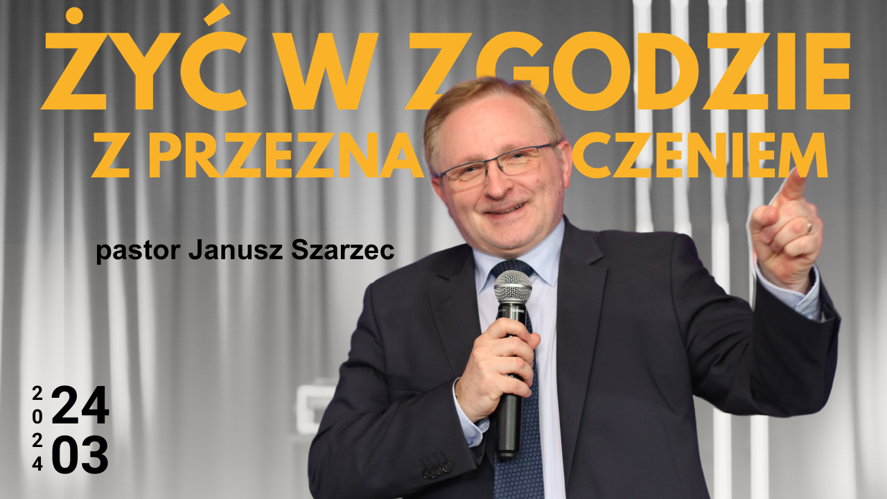 Żyć w zgodzie z przeznaczeniem