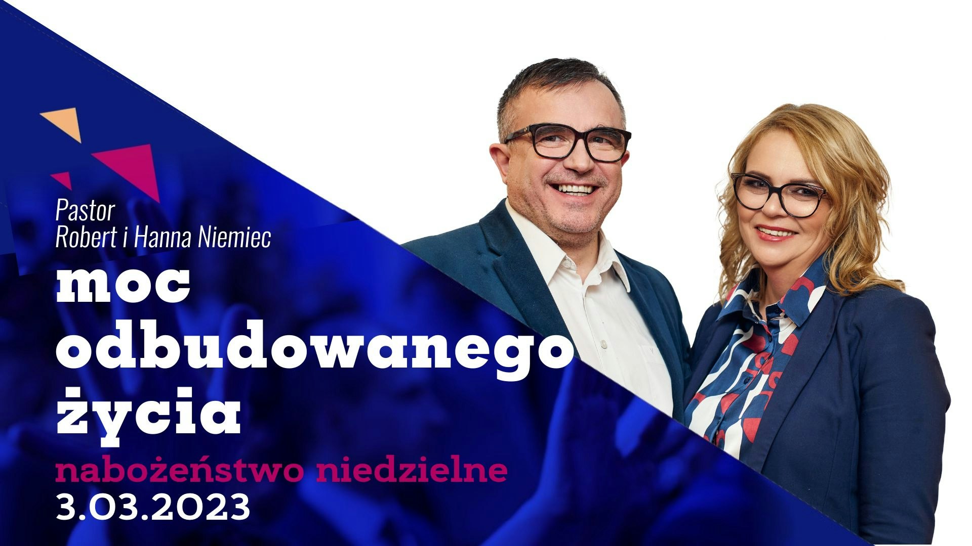 Moc odbudowanego życia