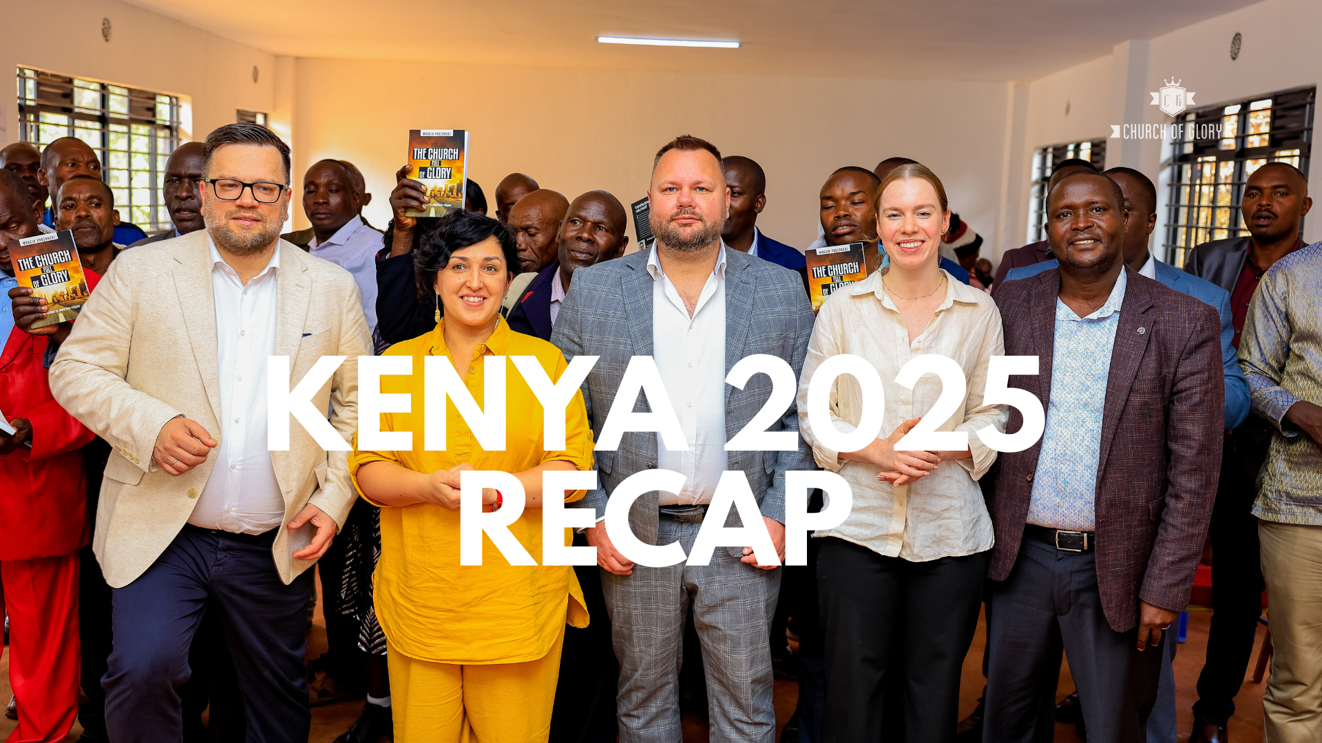 Kenya Recap EN