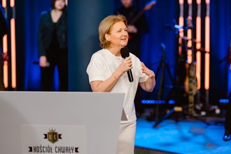 Pastor Agnieszka