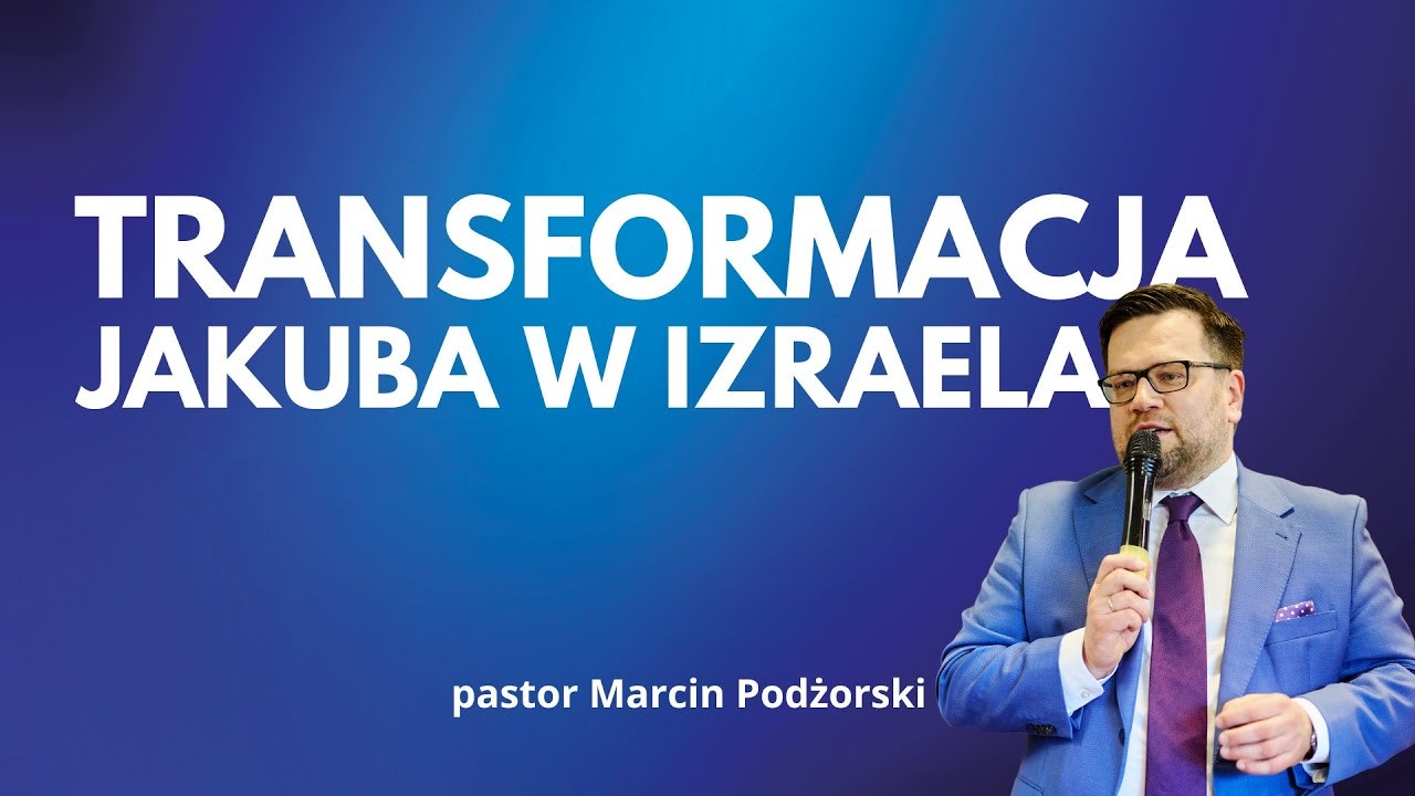 Transformacja Jakuba w Izraela