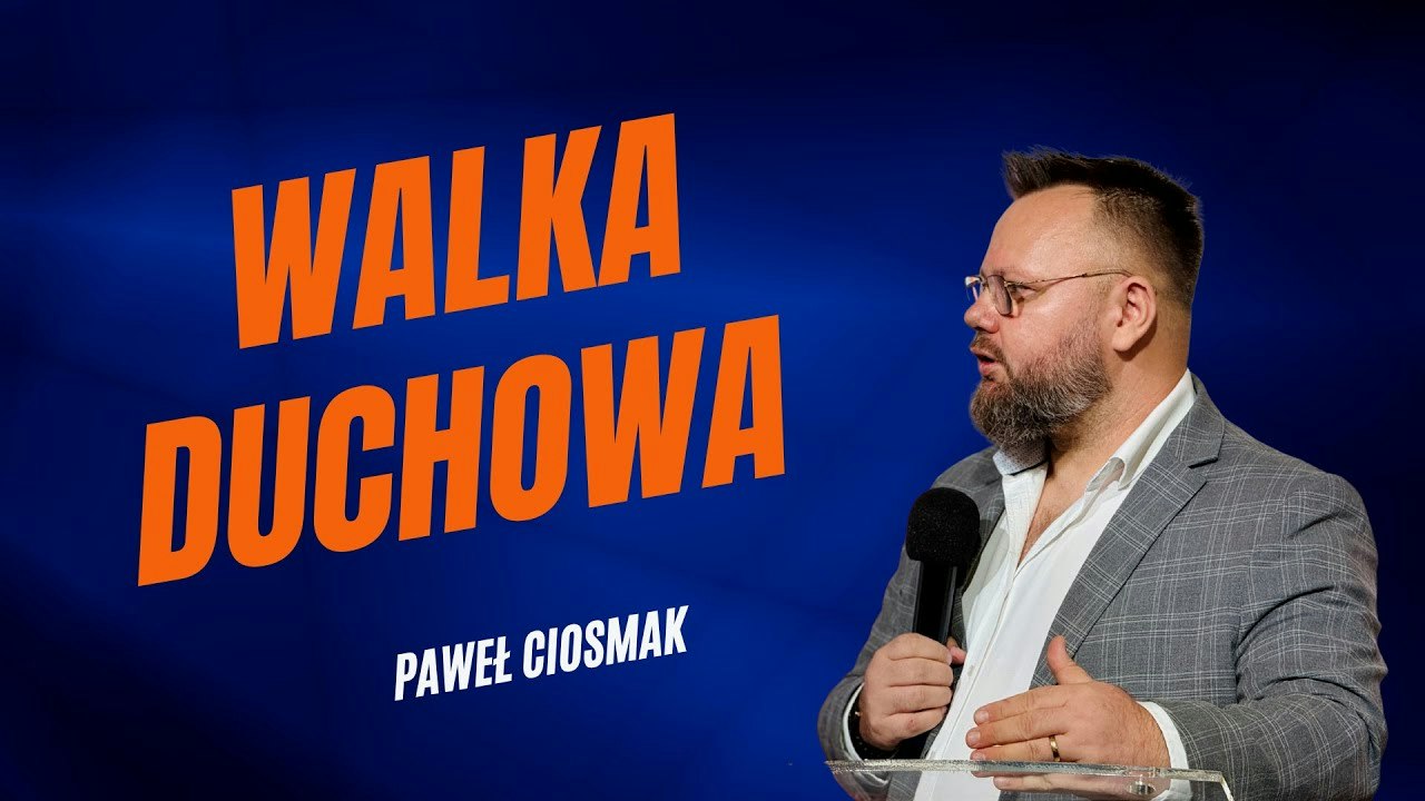Walka duchowa