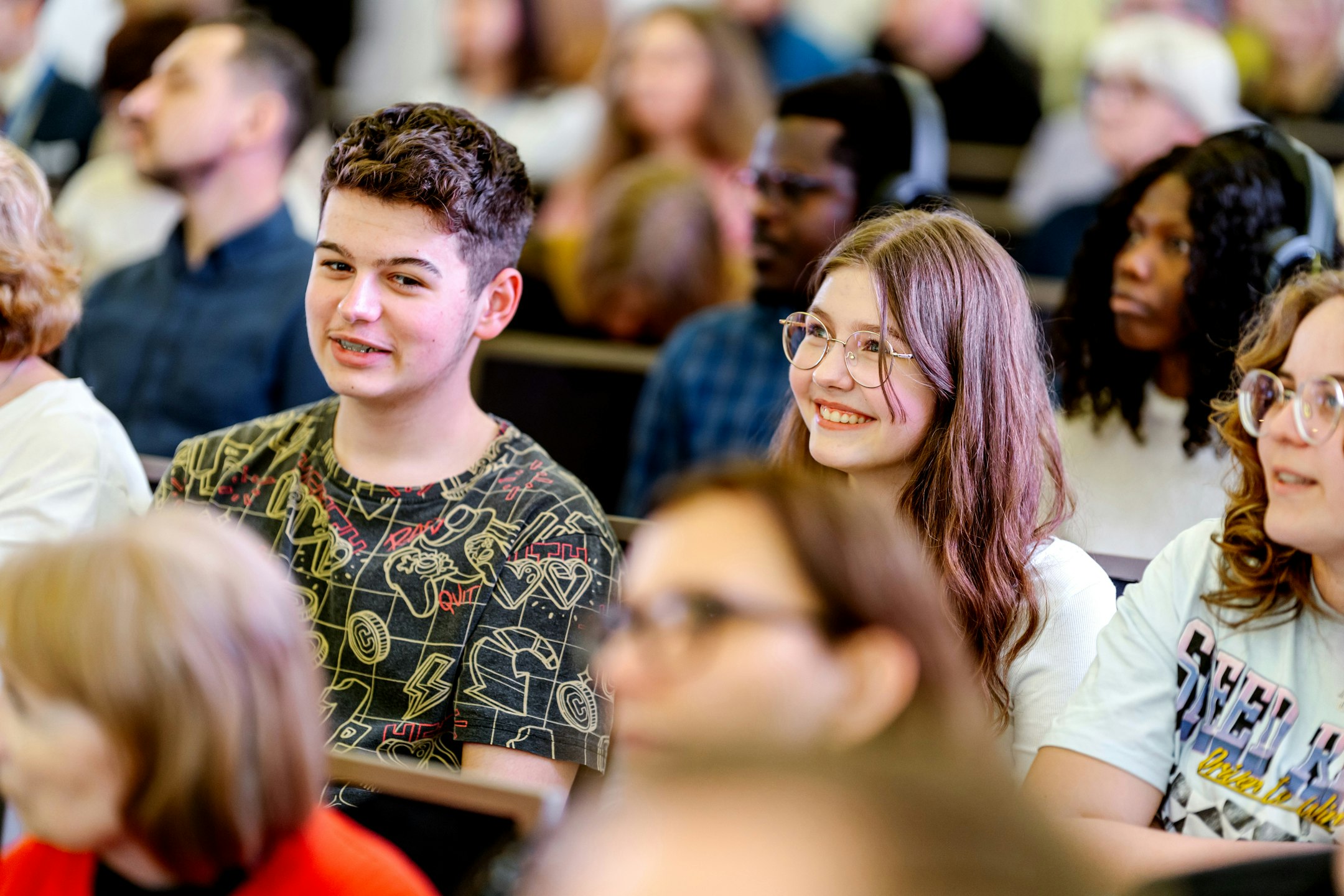 Glory Conference Piątek 202