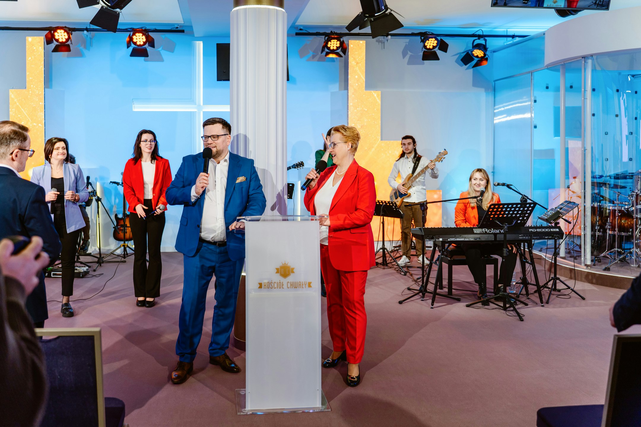 Glory Conference Sobota 18