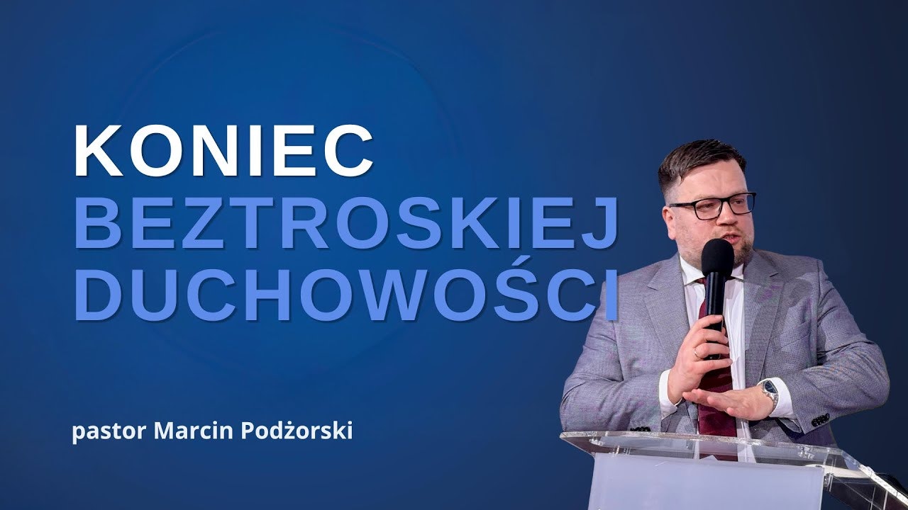 Koniec beztroskiej duchowości