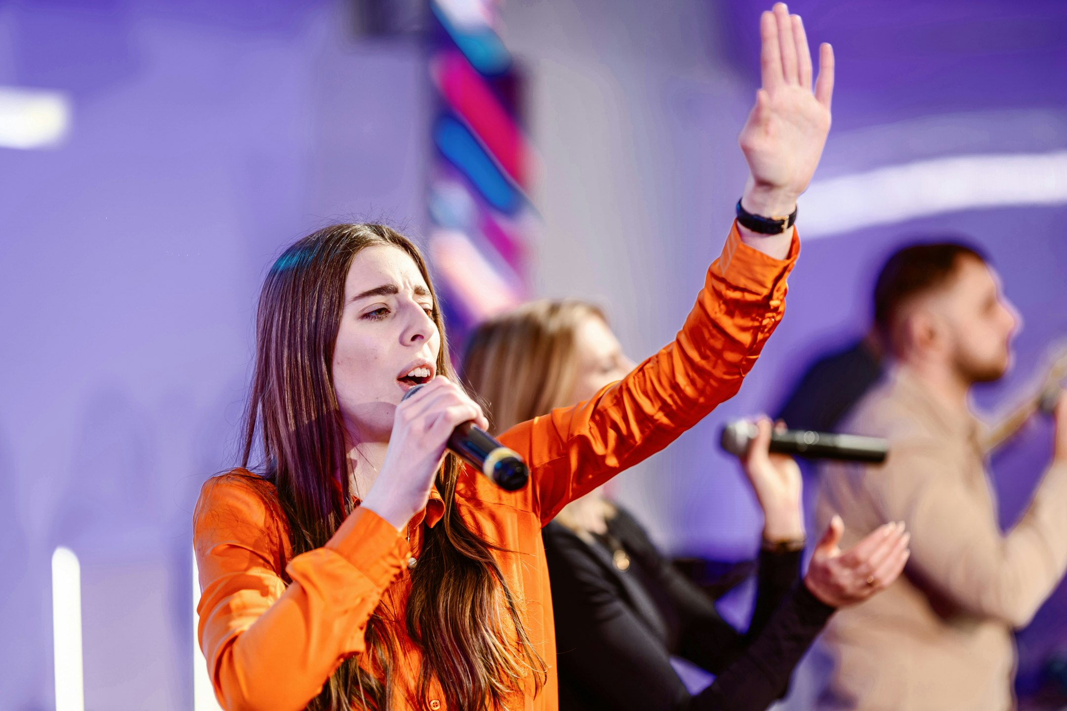 Glory Conference Piątek 84