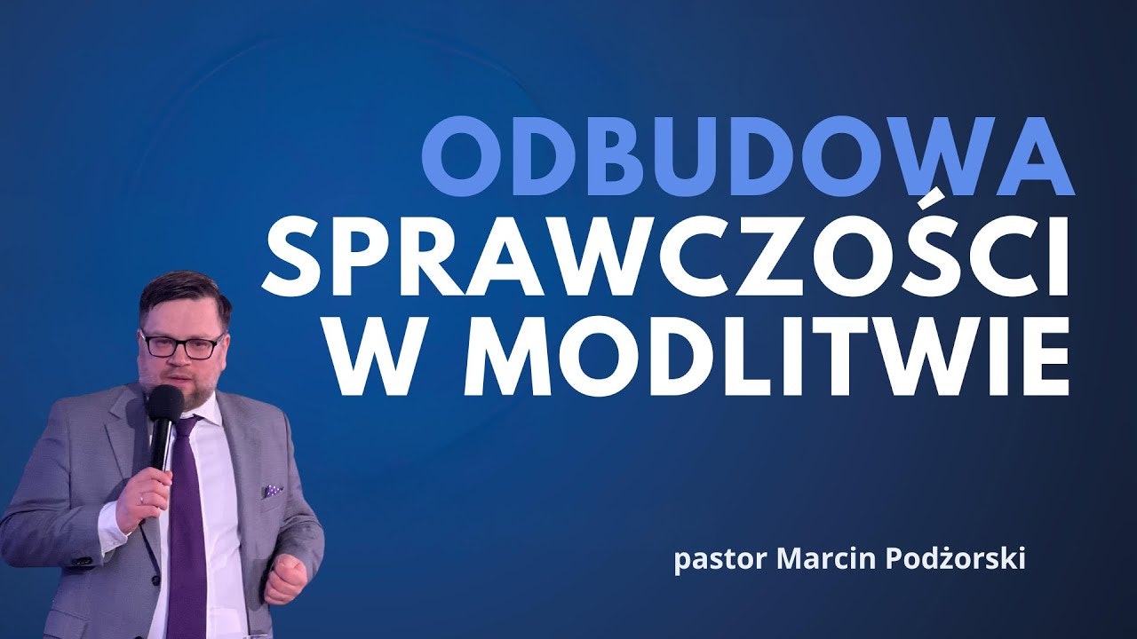 Odbudowa sprawczości w modlitwie