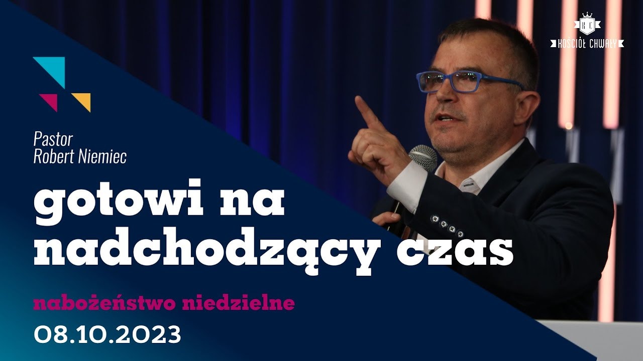 Gotowi na nadchodzący czas