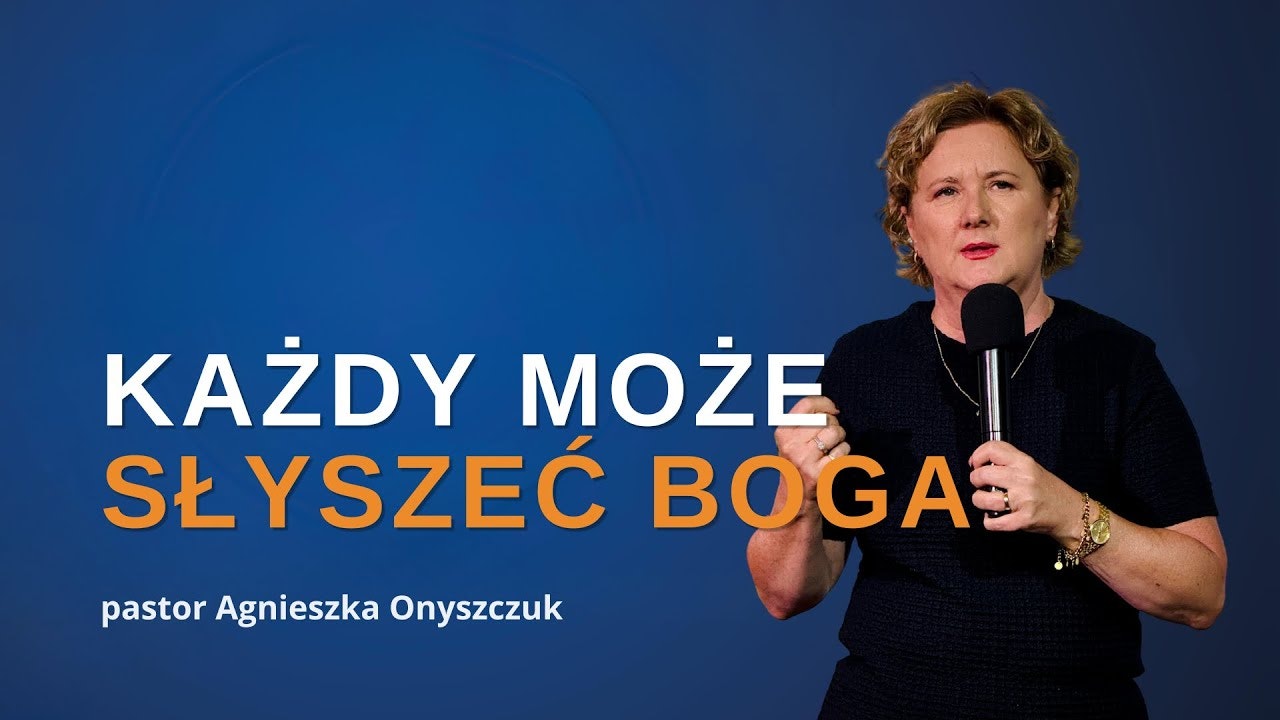 Każdy może słyszeć Boga