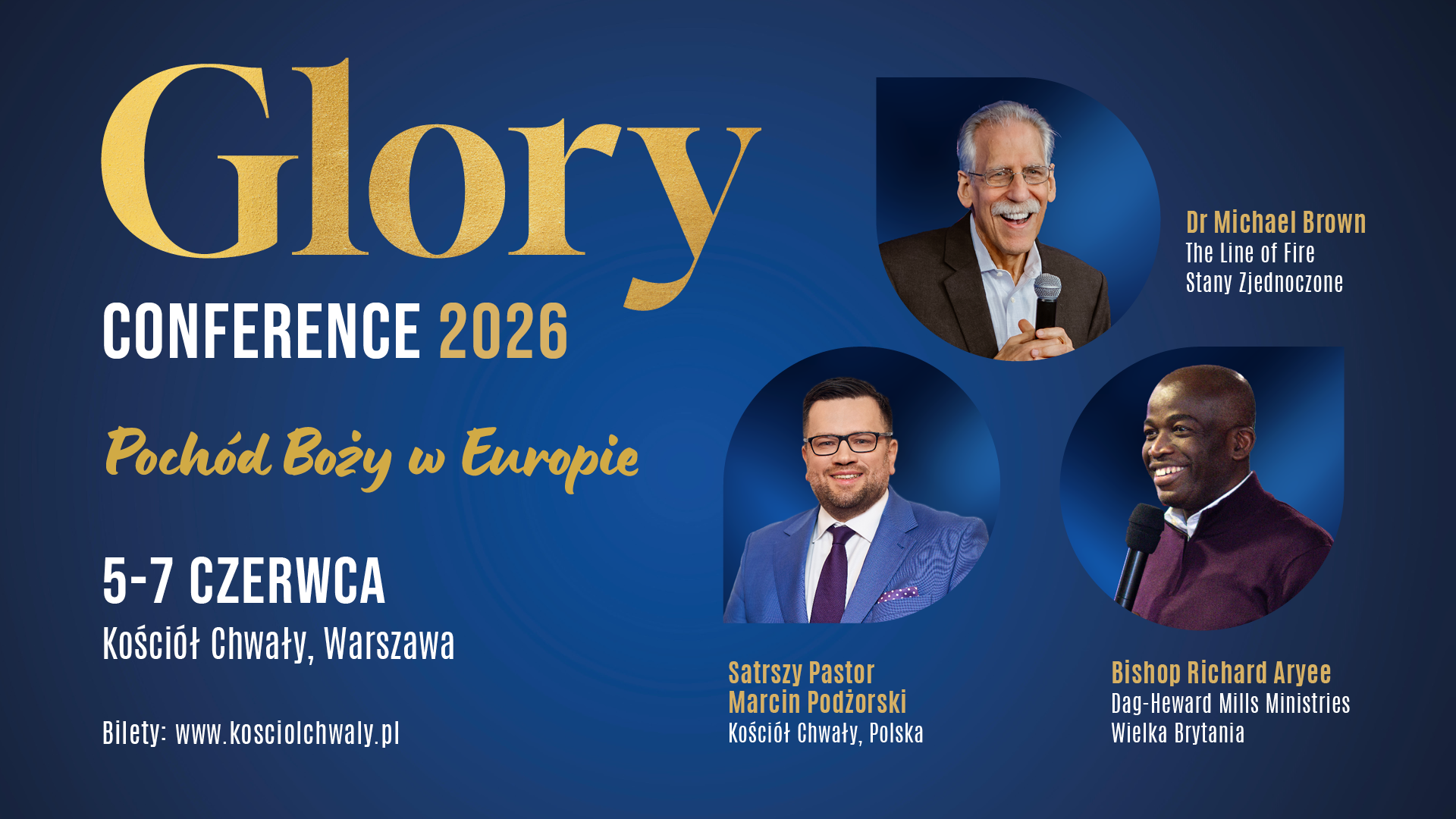 HD Glory Conference 2026