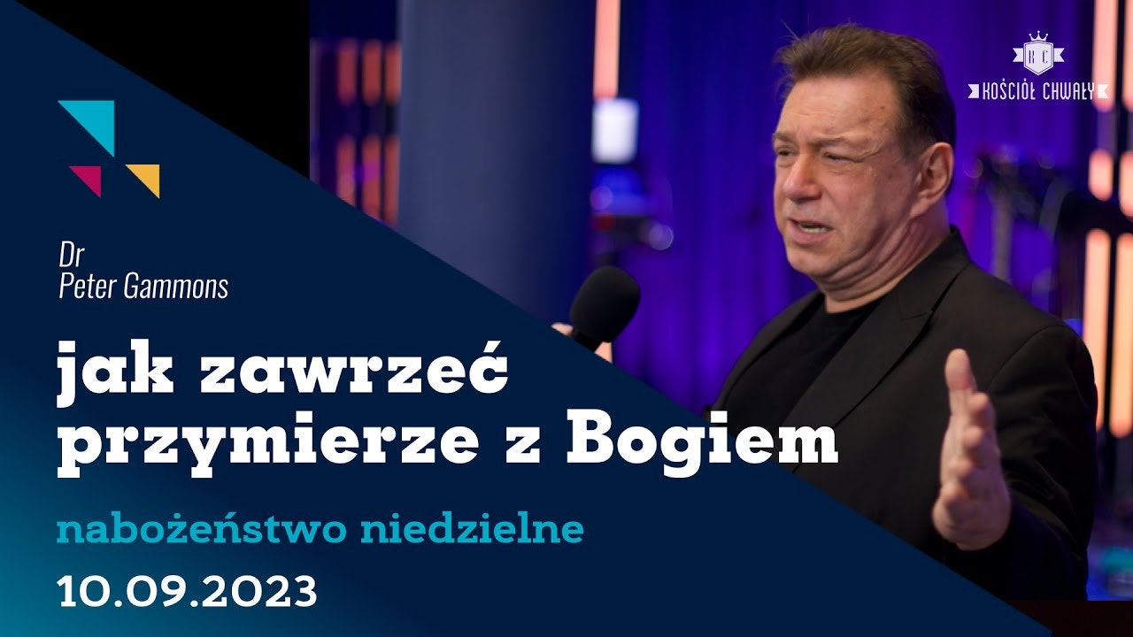 Jak zawrzeć przymierze z Bogiem