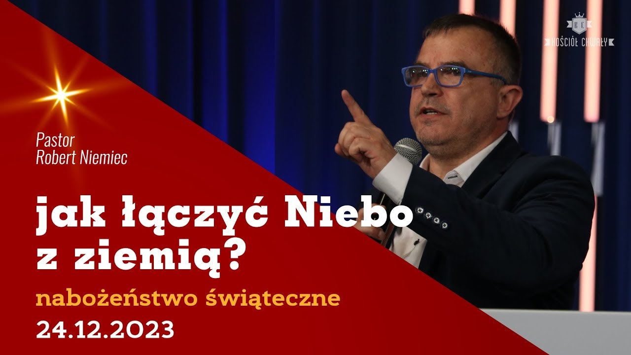 Jak łączyć Niebo z ziemią?