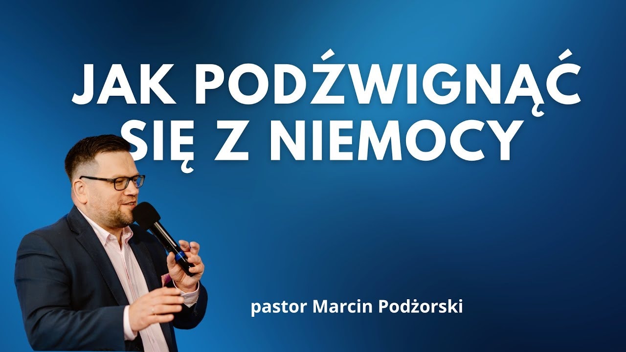 Jak podźwignąć się z niemocy