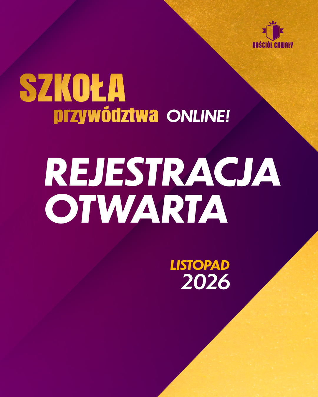 Post 1080X1350 Szkoła Przywództwa