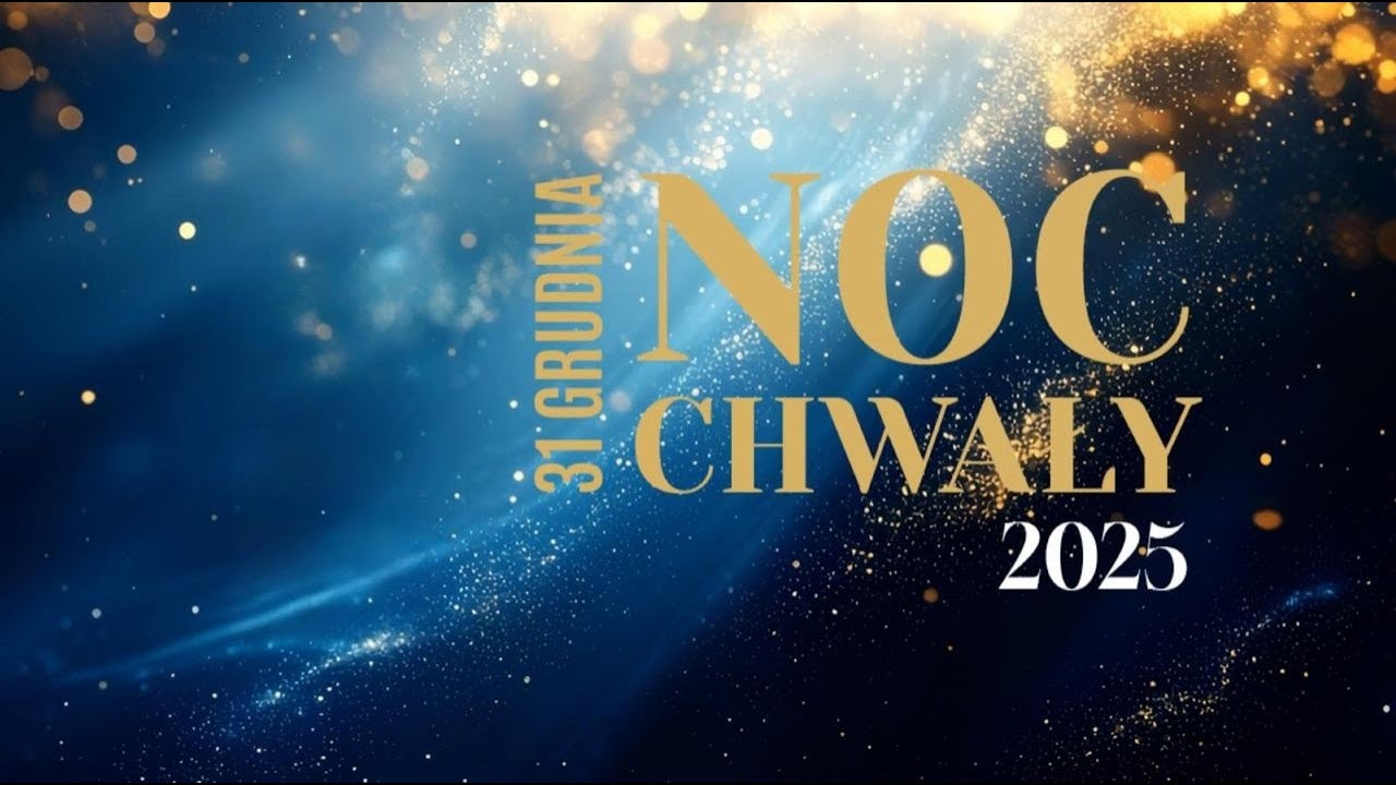 Pochód Boży w Europie - nabożeństwo sylwestrowe