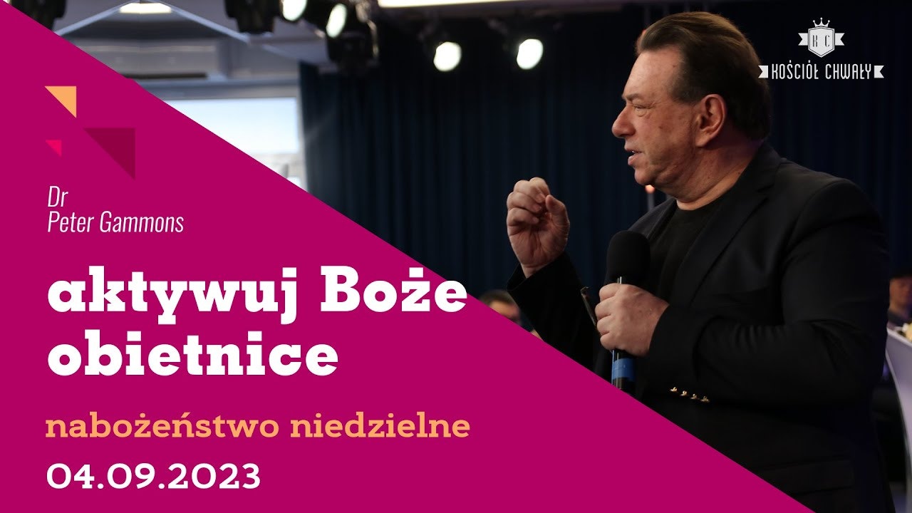 Aktywuj Boże obietnice