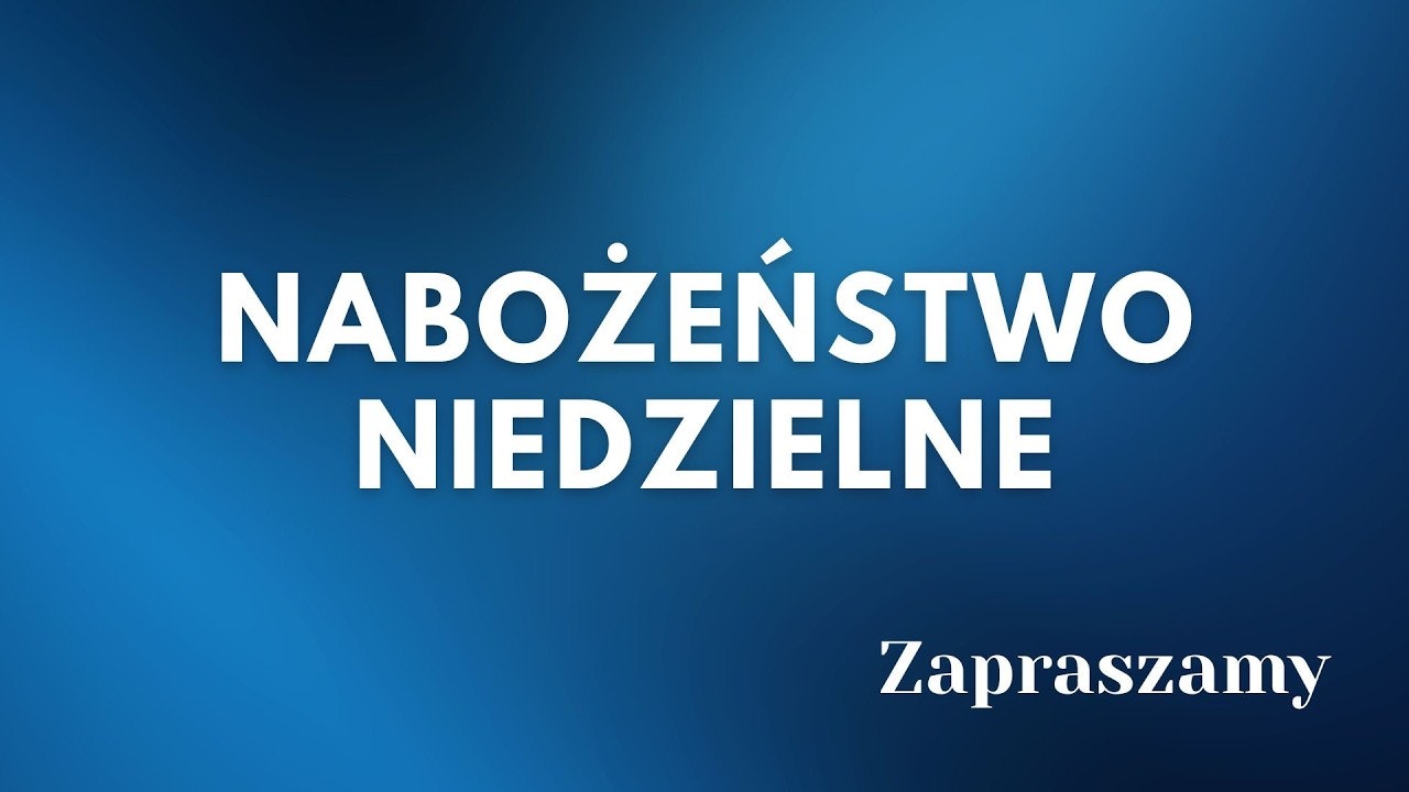 Zdobywaj dusze dla Jezusa