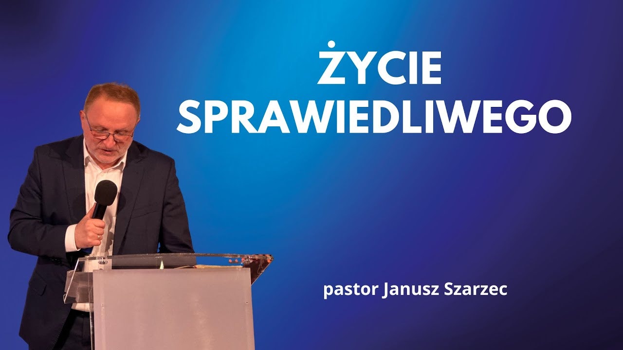 Życie sprawiedliwego