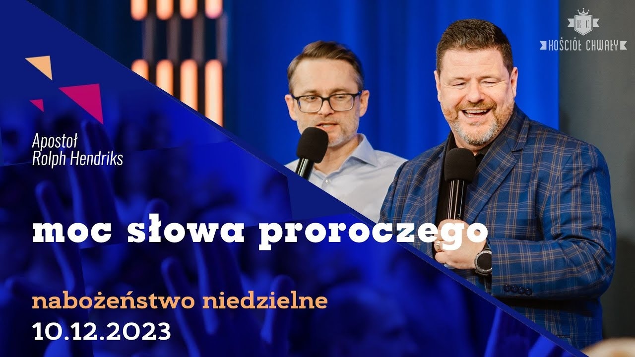 Moc słowa proroczego
