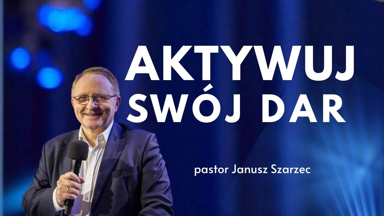 Aktywuj swój dar