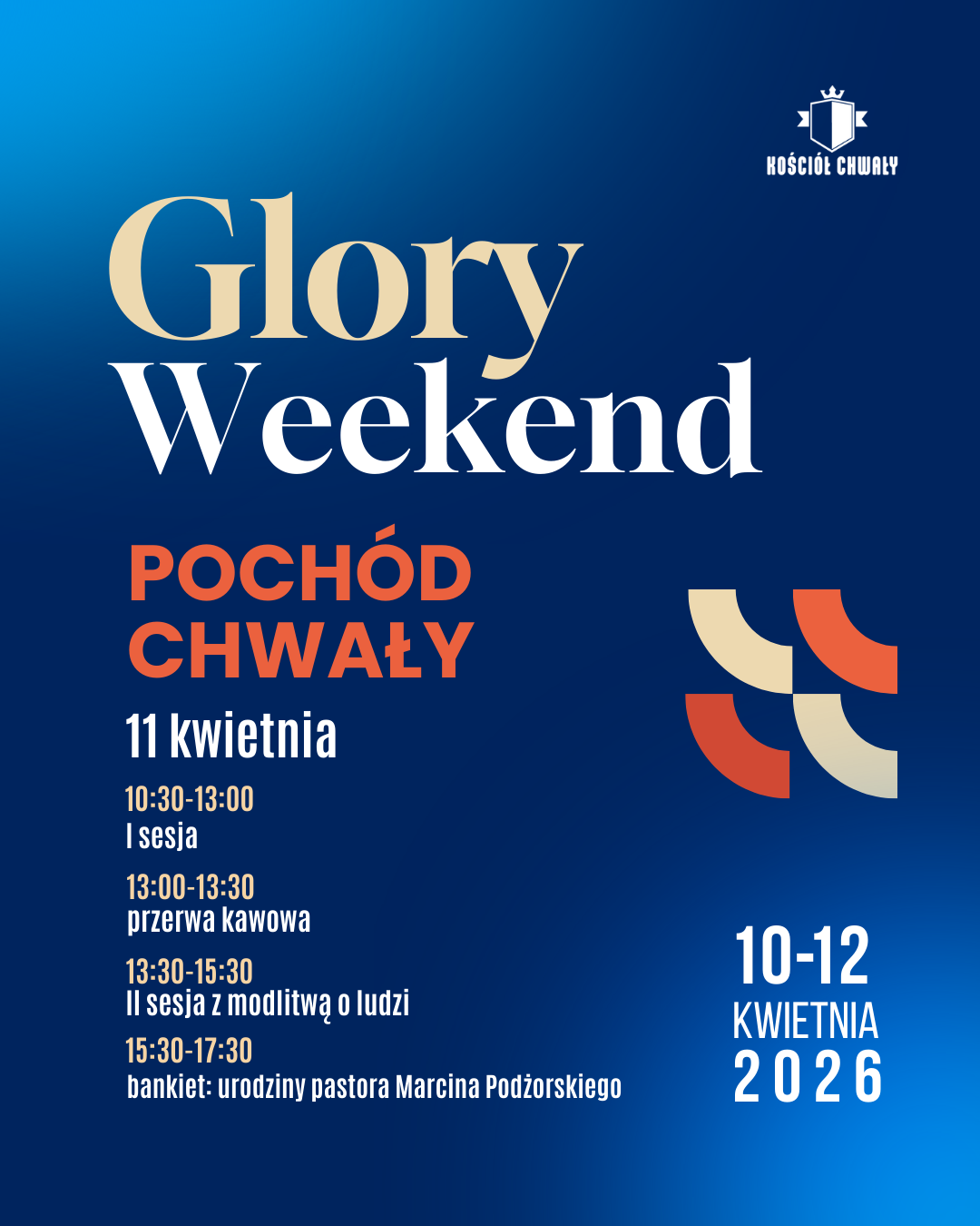 GLORY WEEKEND (5)