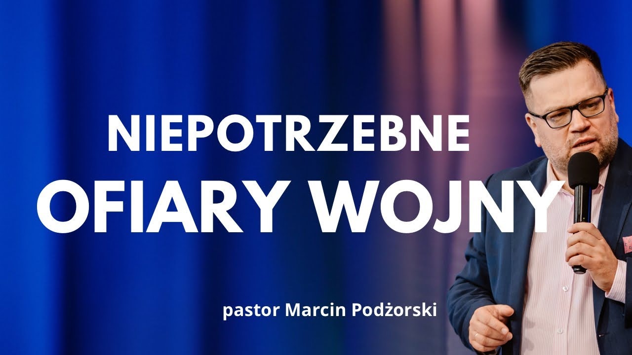 Niepotrzebne ofiary wojny