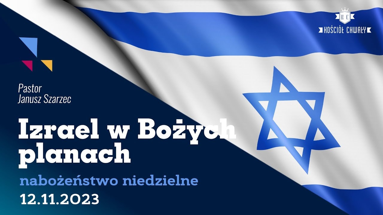 Izrael w Bożych planach