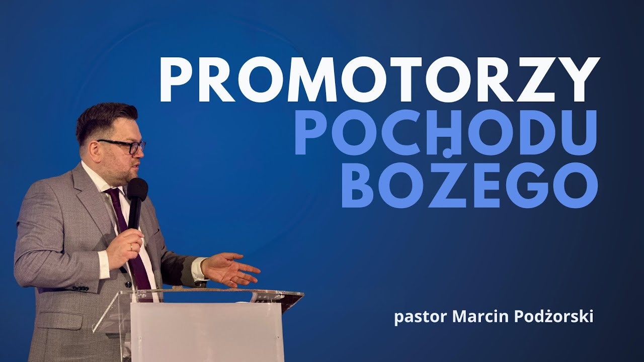 Promotorzy pochodu Bożego
