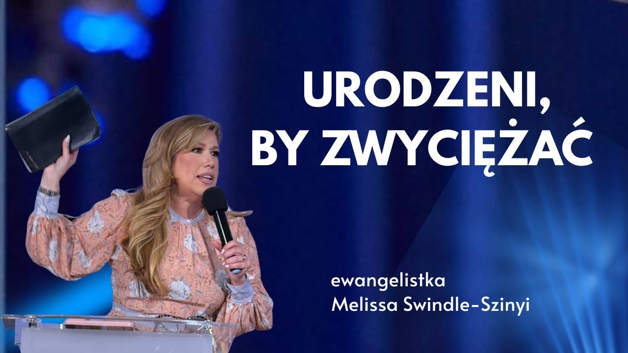 Urodzeni, by zwyciężać