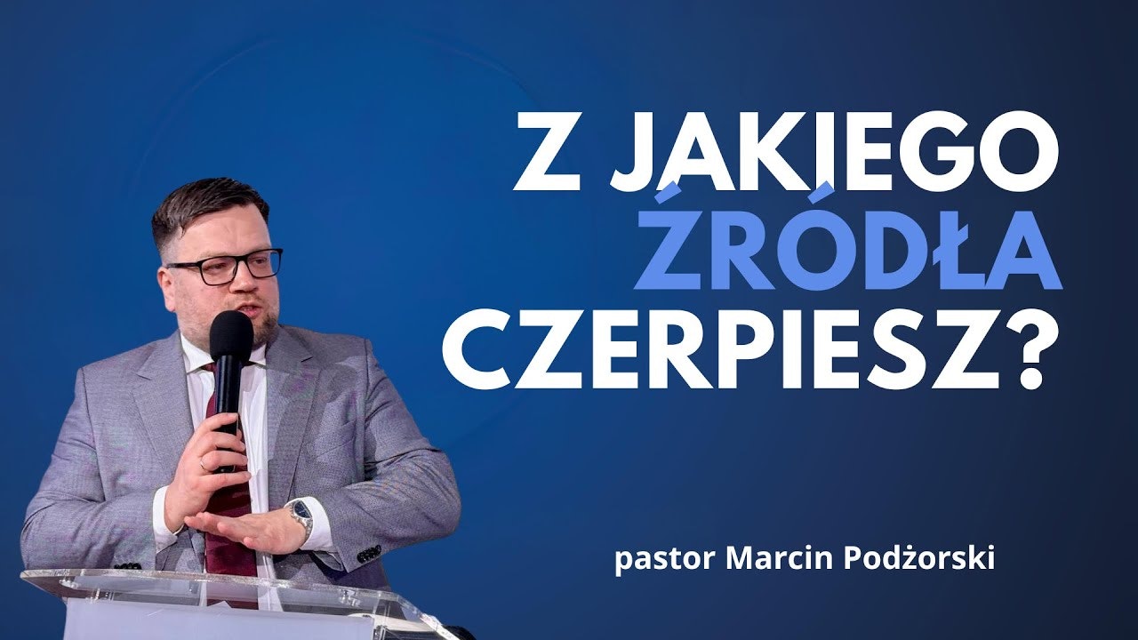 Z jakiego źródła czerpiesz?