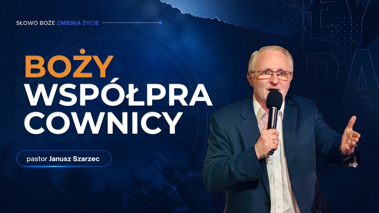 Boży współpracownicy