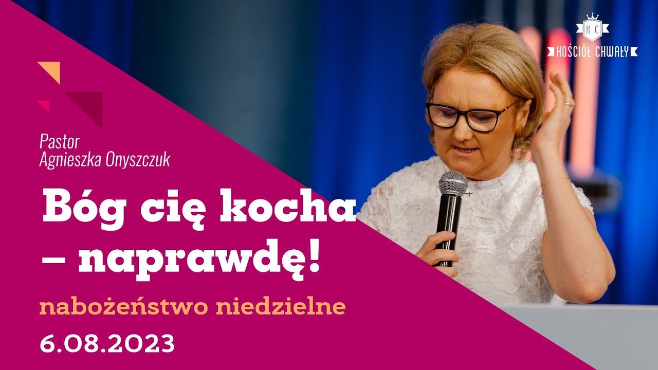 Bóg cię kocha - naprawdę!
