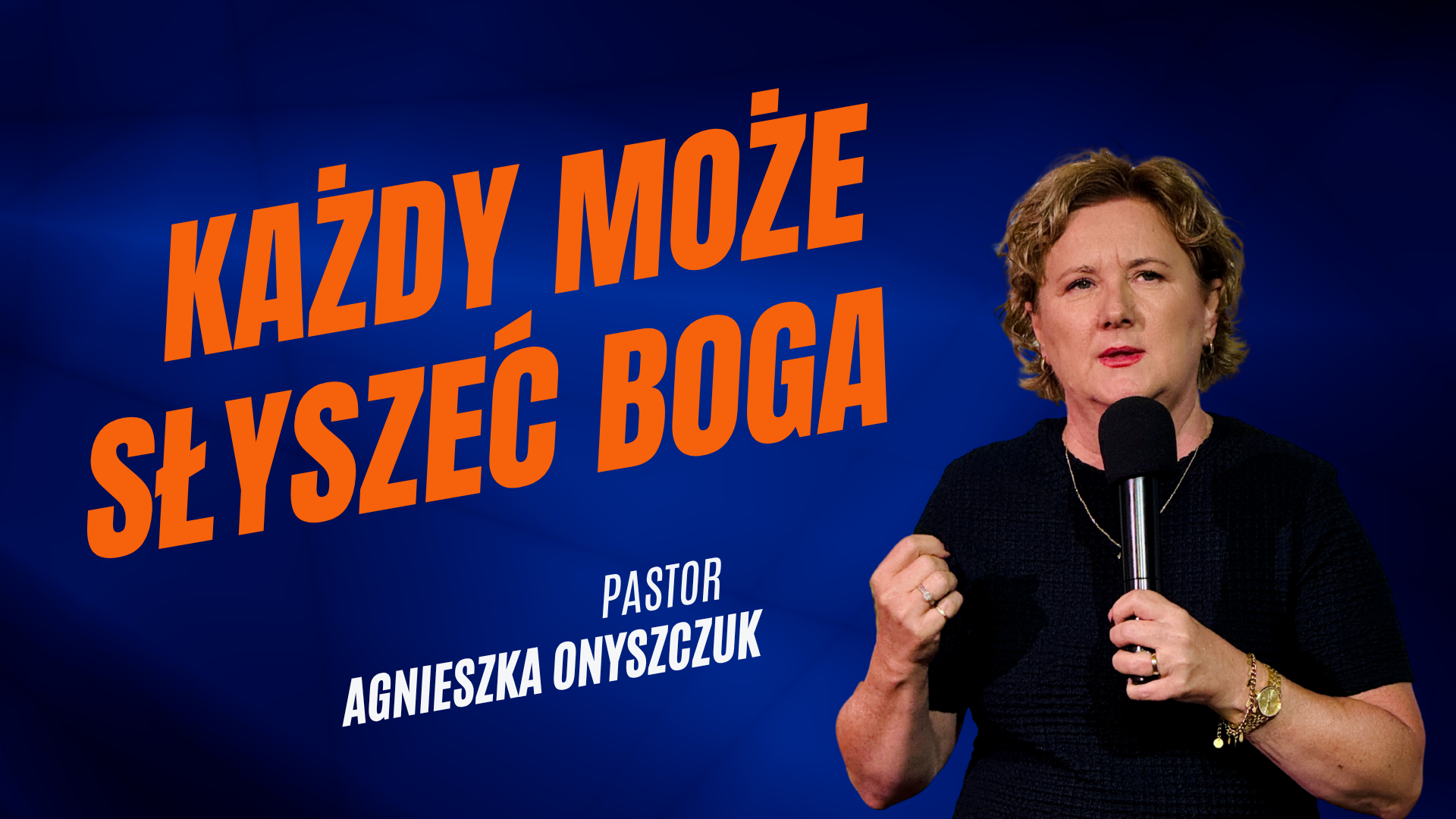 Każdy może słyszeć Boga