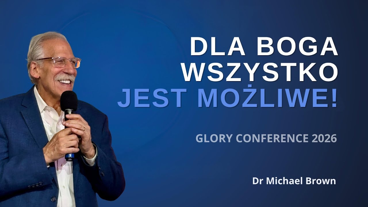 Dla Boga wszystko jest możliwe!